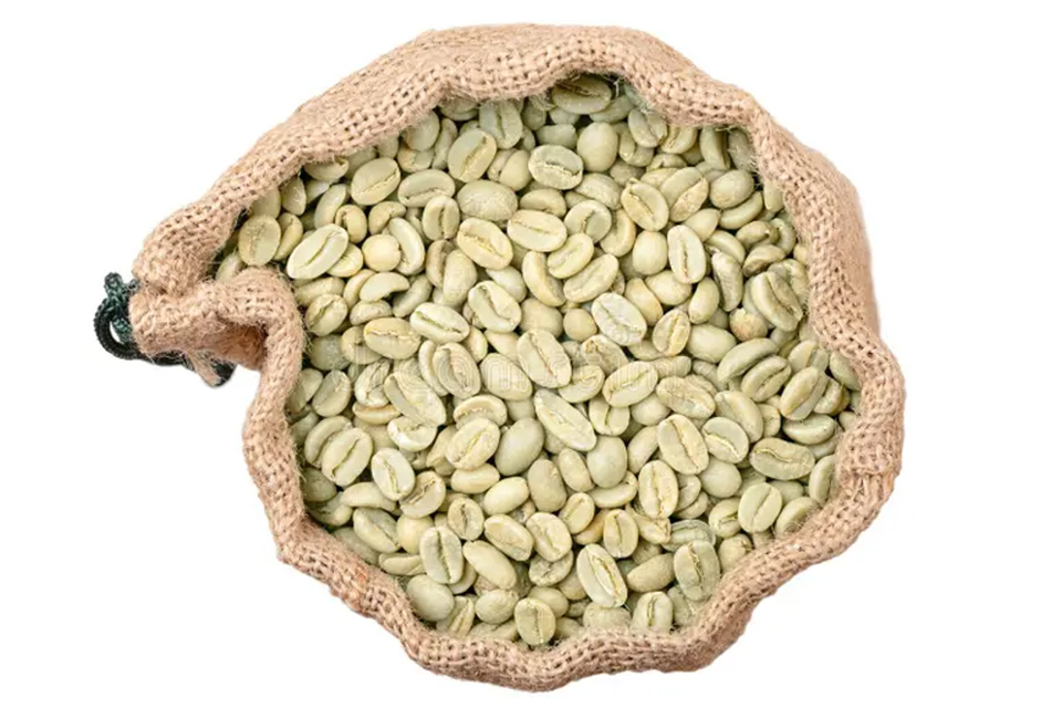 Arabica Green Coffee Beans