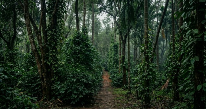 Bhoothanagudi Estate Chikmagalur